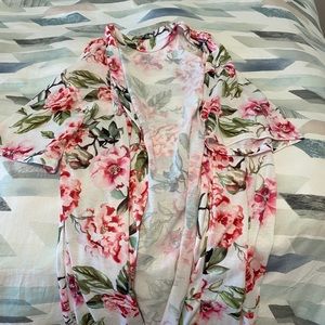 Women’s bath robe